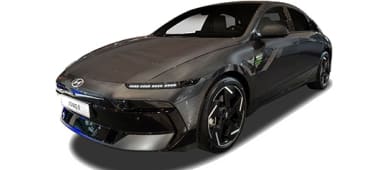 Hyundai IONIQ 6 84 kWh N Line Business leasing - front angle - DirectLease